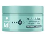 Schwarzkopf Taft Aloe Boost Smooth & Caring Styling Cream 100ML