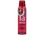 Fa Sensual Glamorous Black Orchid Deodorant Spray 150ML