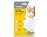 Medela Cooling Breast Mask 2ST Medela Cooling Breast Mask 2ST