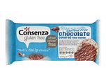 Consenza Glutenvrije Chocolade Rijstwafels 100GR
