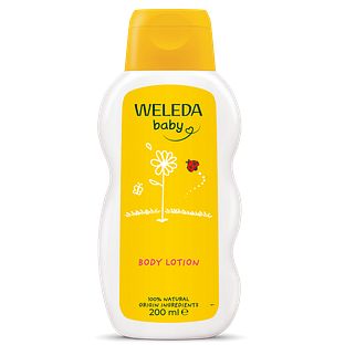 Weleda Baby Moisturising Body Lotion 200ML