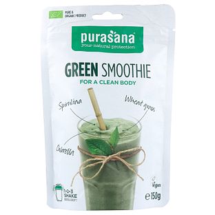Purasana Green Smoothie 150GR