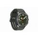 Samsung Galaxy Watch Ultra2 (47mm) LTE Titanium Silver 1ST smartwatch schuin