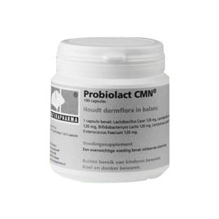 Naturapharma Probiolact CMN Capsules 100CP