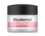 Biodermal Droge & Gevoelige Huid Nachtcrème 50ML