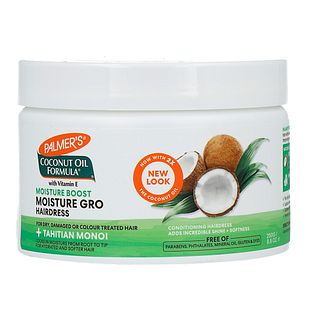 Palmers Coconut Oil Moisture Gro Hairdress - Leave‑in haarverzorging 250GR