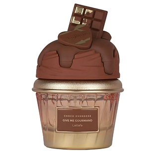 Lattafa Choco Overdose Eau de Parfum 75ML
