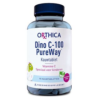 Orthica Dino C-100 PureWay Kauwtabletten 90KTB