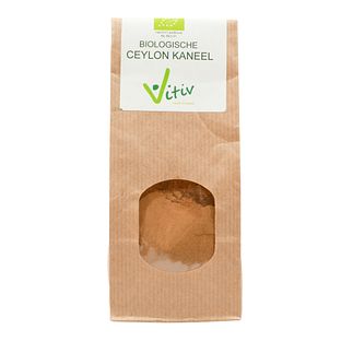Vitiv Ceylon Kaneel Bio* 250GR