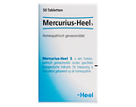 Heel Mercurius S Tabletten 50TB Heel Mercurius S Tabletten 50TB