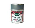 Natural Temptation Tex Mex Spices Kruiden Bio 40GR Natural Temptation Tex Mex Spices Kruiden Bio 40GR