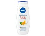 Nivea Orange & Avocado Oil Care Shower 250ML