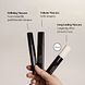 Dr. Hauschka Long Lasting Mascara Black 01 8ML assortiment