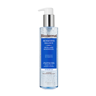 Biodermal Sensitive Balance Micellaire Reinigingsgel 200ML Biodermal Sensitive Balance Micellaire Reinigingsgel 200ML