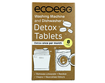 Eco Egg Detox Tablets 6TB