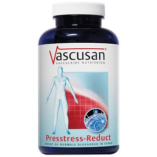 Vascusan Presstress-Reduct Tabletten 60TB