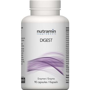 Nutramin Digest Capsules 90CP