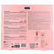Sence Collection Glitz & Glam Silver Glow Body Giftset 1ST Achterkant verpakking giftset