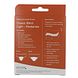 Boody Menstruatieondergoed Bikinislip Zwart Licht / Normaal Maat XS 1ST achterkant verpakking Boody Menstruatieondergoed Bikinislip Zwart Licht / Normaal Maat XS 1ST achterkant verpakking