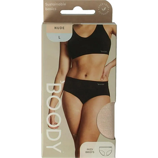 Boody Midi Heupslip Nude L 1ST