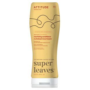 Attitude Super Leaves Curls Verzorgende Conditioner 473ML