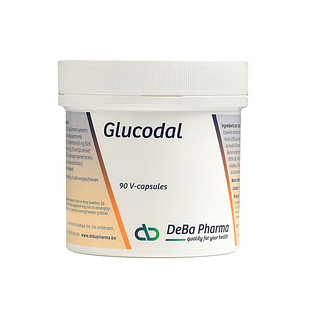 DeBa Pharma Glucodal Capsules 90VCP