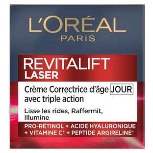 L'Oréal Paris Revitalift Laser Anti-rimpel Dagcrème 50ML L'Oréal Paris Revitalift Laser Anti-rimpel Dagcrème 50ML