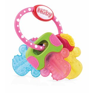 Nuby Koelbijtsleutels 1ST
