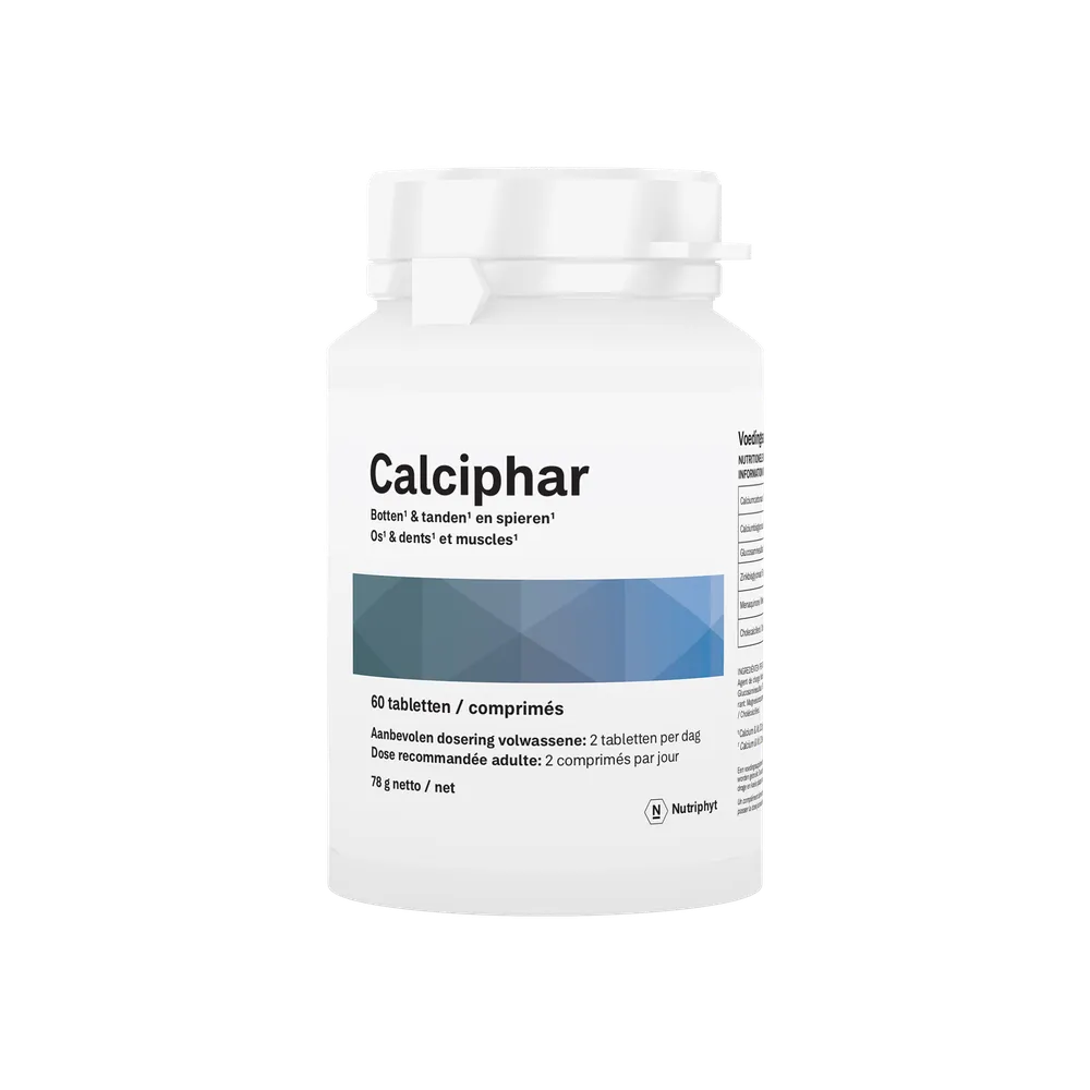 Nutriphyt Calciphar
