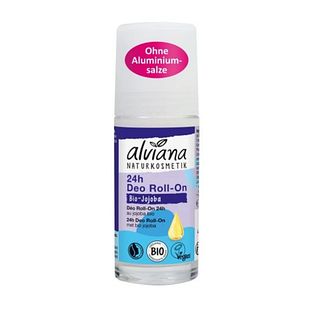 Alviana 24h Deo Roll-On Bio-Jojoba 50ML