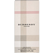 Burberry Touch For Women Eau de Parfum 100ML