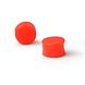 Get Plugged Swim Plugs Oordopjes 3PR Swim Plugs rood