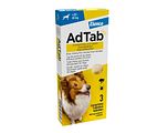 Advantage AdTab Hond 22 - 45 kg Kauwtabletten 3TB Advantage AdTab Hond 22 - 45 kg Kauwtabletten 3TB