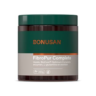 Bonusan FibroPur Complete Poedervorm 350GR Bonusan FibroPur Complete Poedervorm 350GR