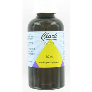 Clark Parazol Tinctuur 50ML Clark Parazol Tinctuur 50ML