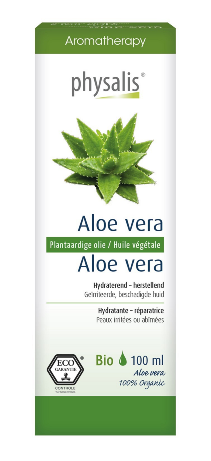 Physalis Aromatherapy Aloë Vera afbeelding 1