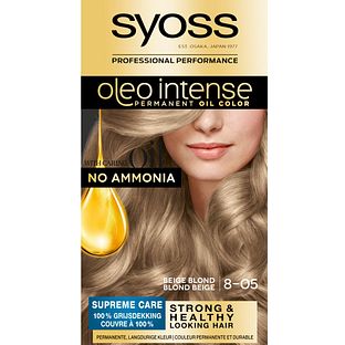 Syoss Oleo Intense 8-05 Beige Blond 1ST