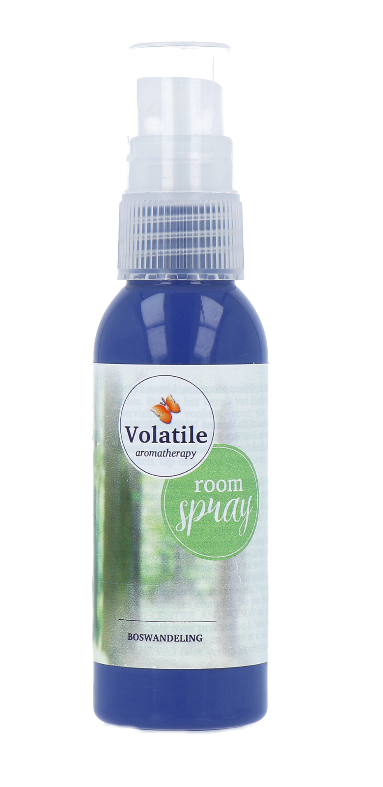 Volatile Roomspray Boswandeling