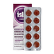 isla Cassis Keelpastilles - bij kriebelhoest en kortdurende heesheid Duoverpakking 2x30ST Verpakking met keelpastilles ernaast