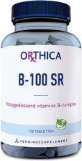 Orthica B-100 SR Tabletten - Vitamine B-Complex kopen