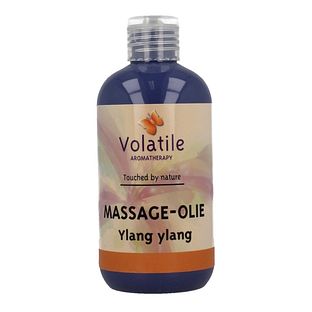 Volatile Massage-Olie Ylang-Ylang 250ML