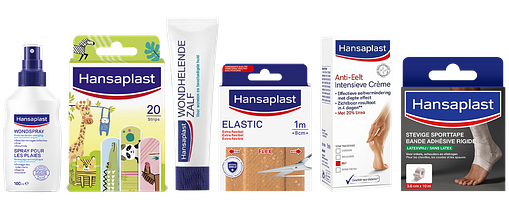 Naar: Hansaplast