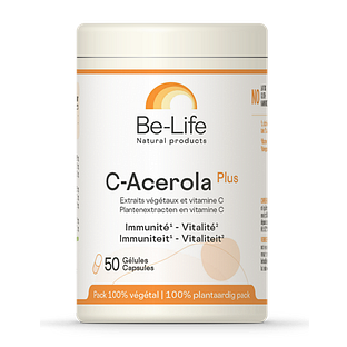 Be-Life C-Acerola Plus Capsules 50CP