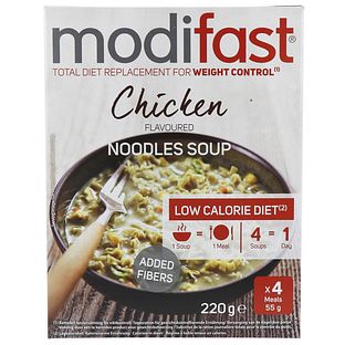 Modifast Weight Control Soep Kip Noodle 220GR