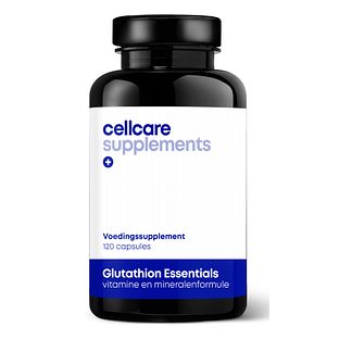 CellCare Glutathion Capsules 120CP CellCare Glutathion Capsules 120CP