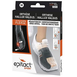 Epitact Sport Hallux Valgus Orthese Maat M 1ST