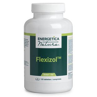 Energetica Natura Flexisol Tabletten 120TB Energetica Natura Flexisol Tabletten 120TB