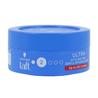 Schwarzkopf Taft Ultra Wax 75ML