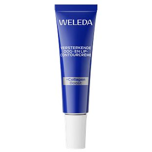 Weleda Blauwe Gentiaan & Edelweiss Versterkende Oog- en Lipcontourcrème 10ML