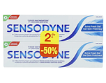 Sensodyne Extra Fresh Gel Tandpasta Duoverpakking 2ST